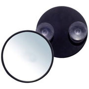 Magnified Mirror with Suction Cups