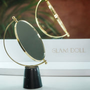 Marble Vanity Mirror - GLAM DOLL