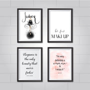 Inspirational Quotes - Wall Art